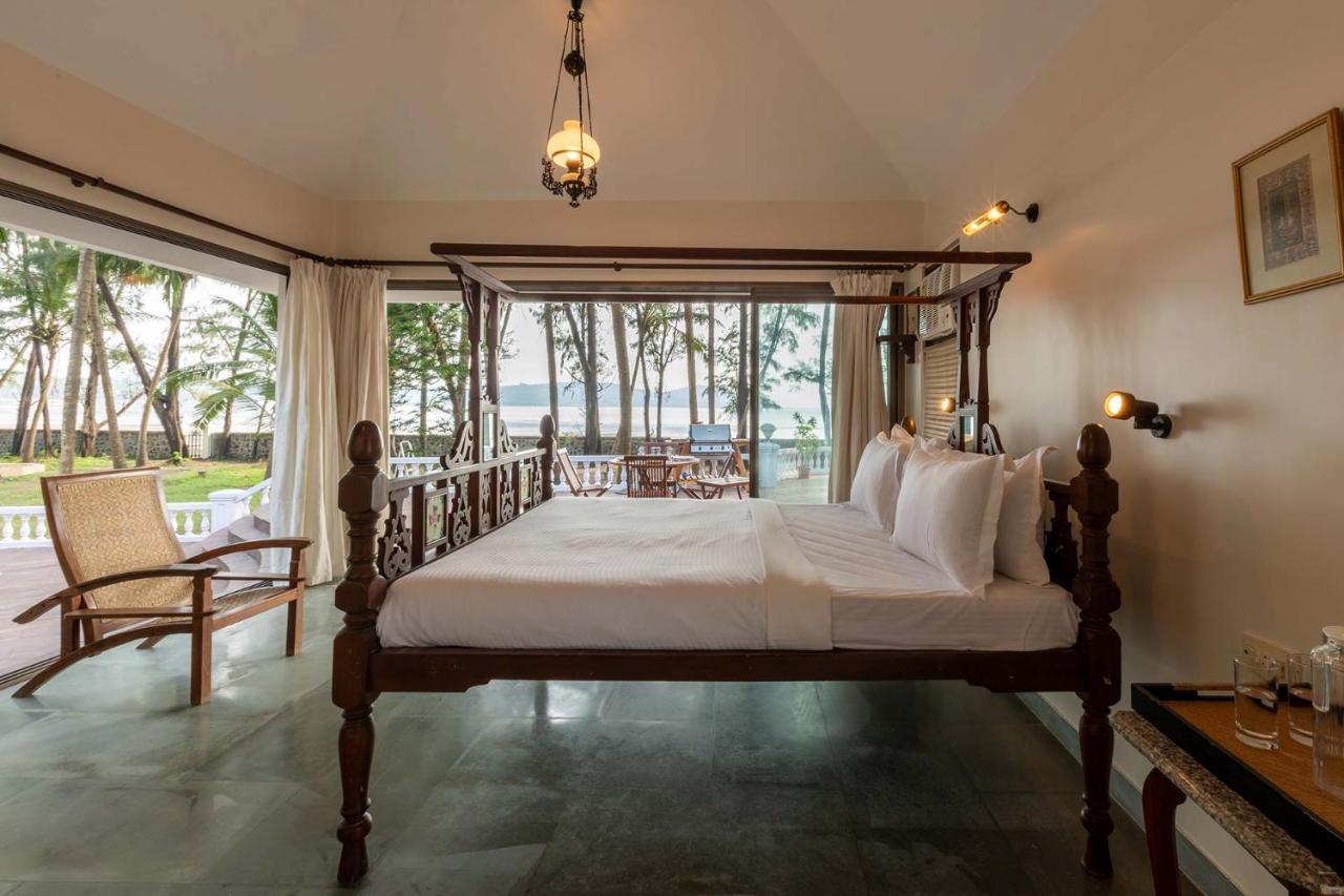 Casa Del Mer By Stayvista - Nearby Beach With, Sea-View Rooms & Coconut Farm Alībāg Exterior photo