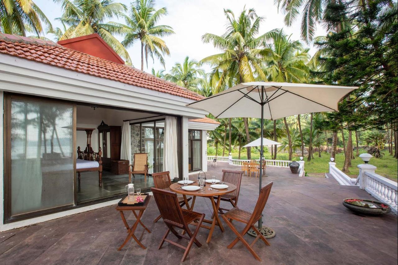 Casa Del Mer By Stayvista - Nearby Beach With, Sea-View Rooms & Coconut Farm Alībāg Exterior photo