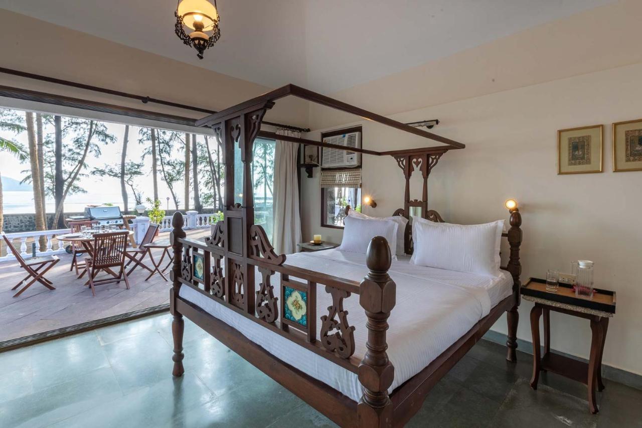 Casa Del Mer By Stayvista - Nearby Beach With, Sea-View Rooms & Coconut Farm Alībāg Exterior photo