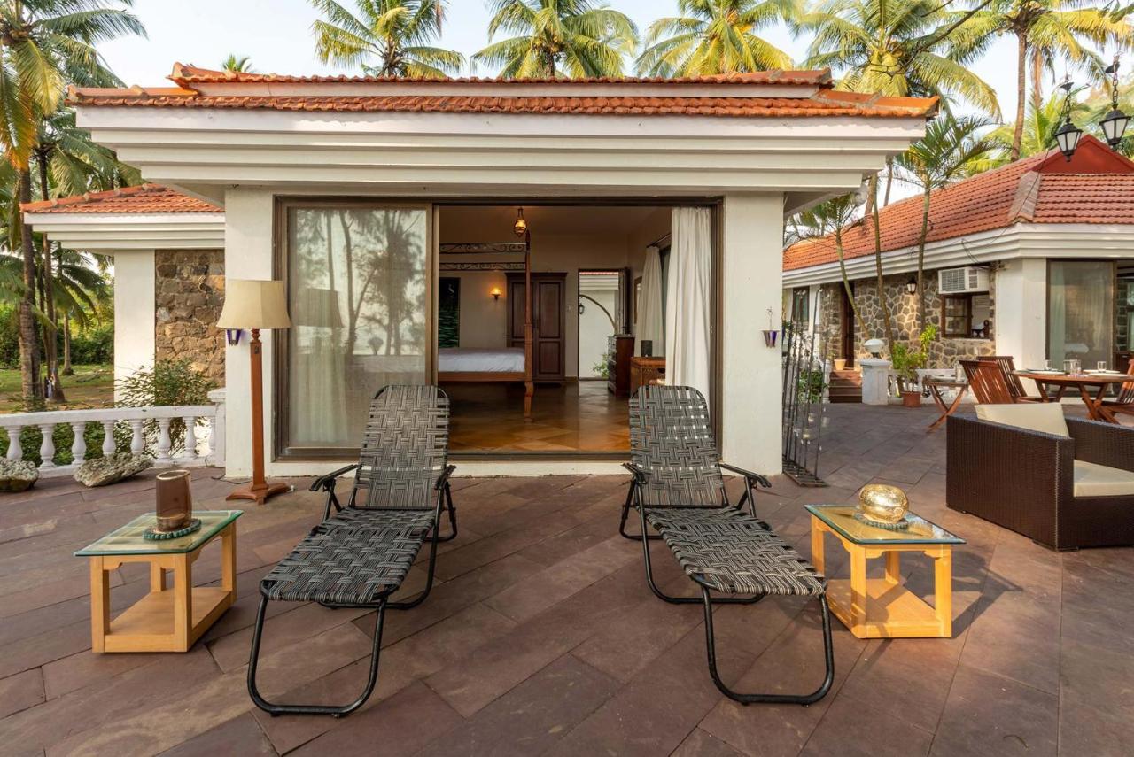 Casa Del Mer By Stayvista - Nearby Beach With, Sea-View Rooms & Coconut Farm Alībāg Exterior photo