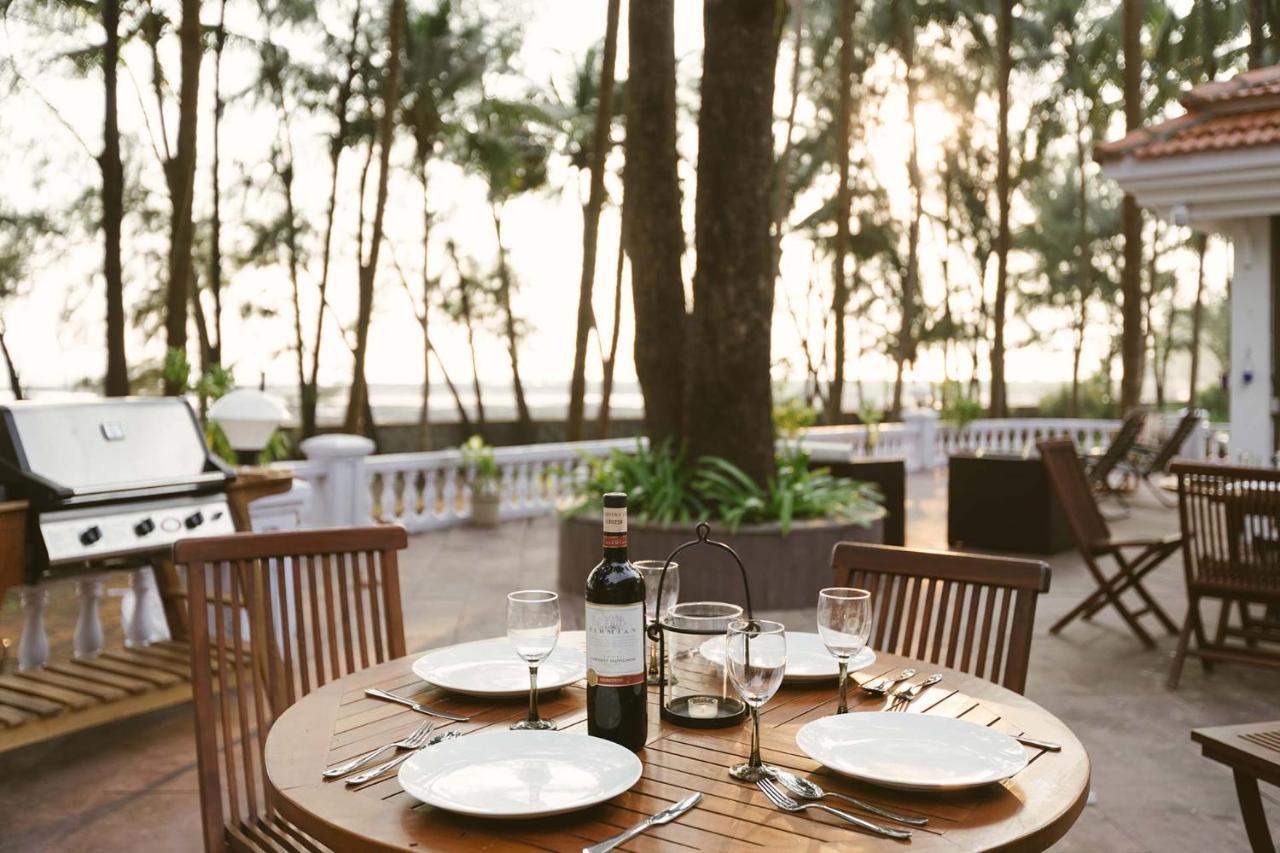 Casa Del Mer By Stayvista - Nearby Beach With, Sea-View Rooms & Coconut Farm Alībāg Exterior photo