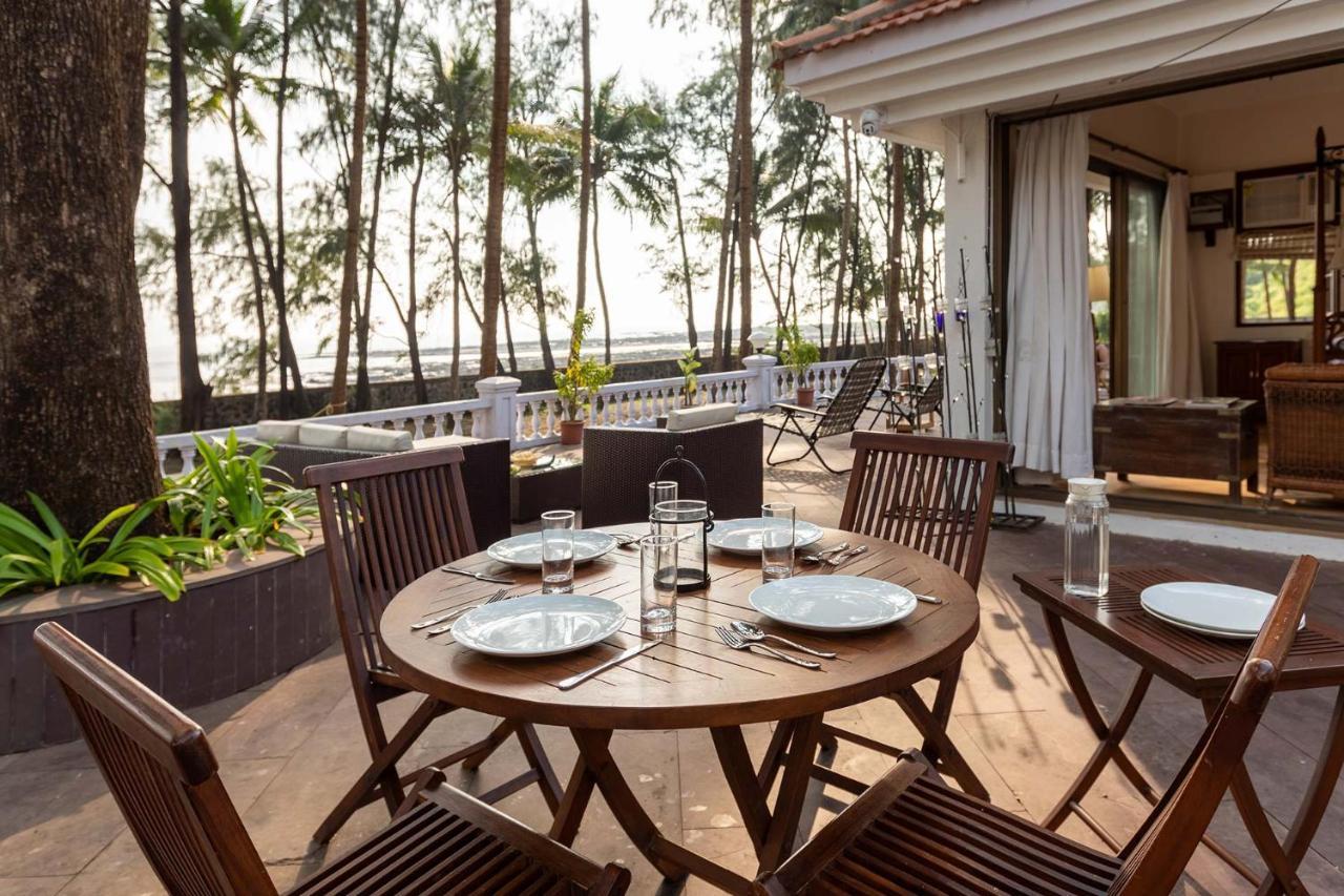 Casa Del Mer By Stayvista - Nearby Beach With, Sea-View Rooms & Coconut Farm Alībāg Exterior photo